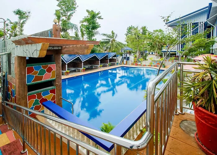 Capital O 849 Eco Farm Resorts Отель 3*