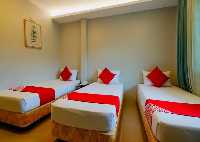 Capital O 849 Eco Farm Resorts 3* Carcar