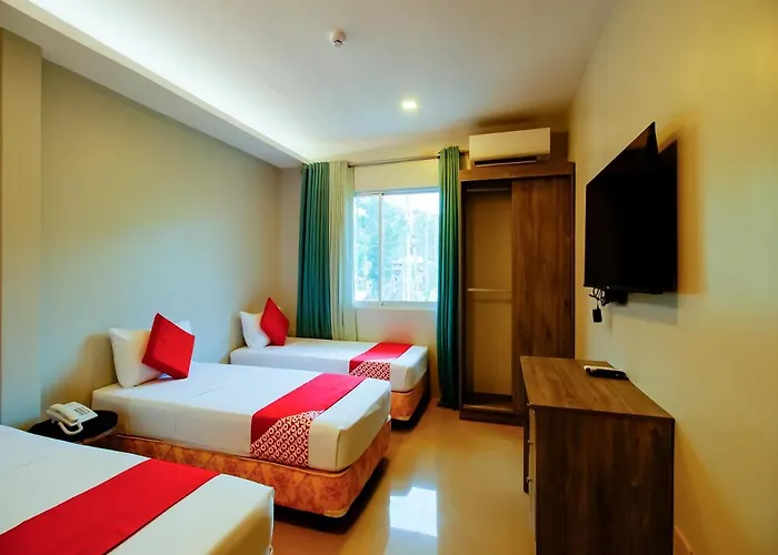 Отель Capital O 849 Eco Farm Resorts