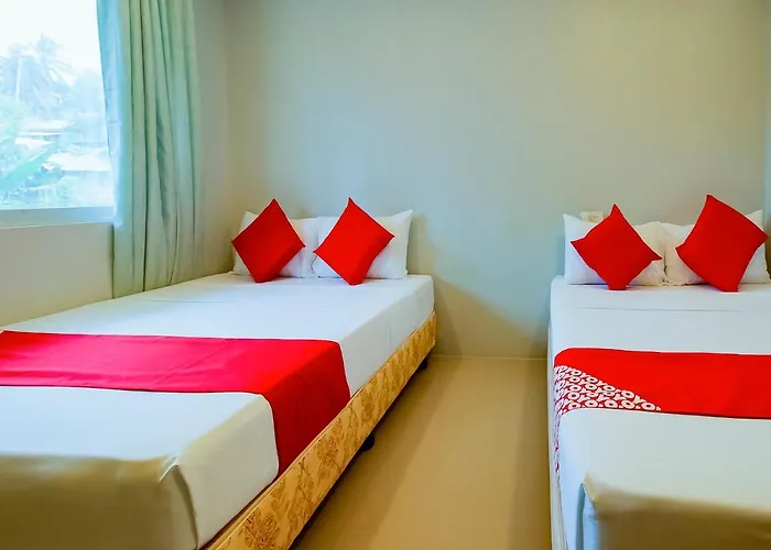 Capital O 849 Eco Farm Resorts 3* Carcar