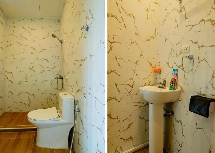 Отель Capital O 849 Eco Farm Resorts