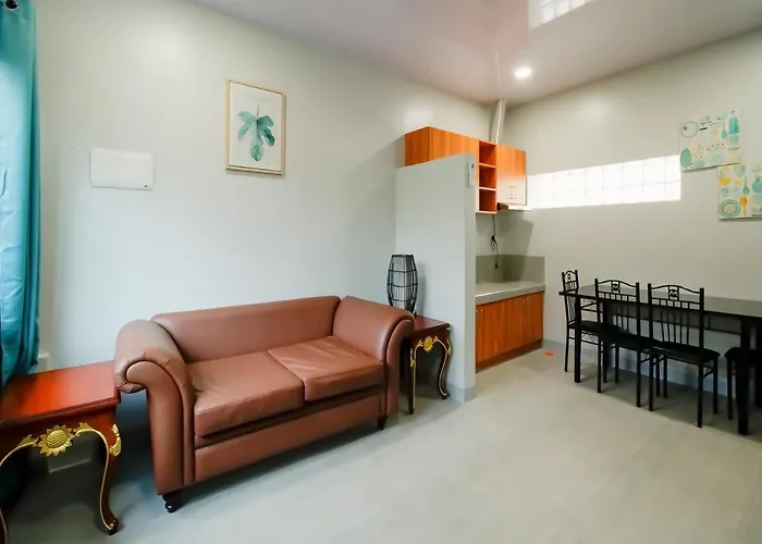 Отель Capital O 849 Eco Farm Resorts