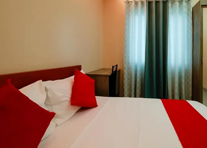 Capital O 849 Eco Farm Resorts 3* Carcar
