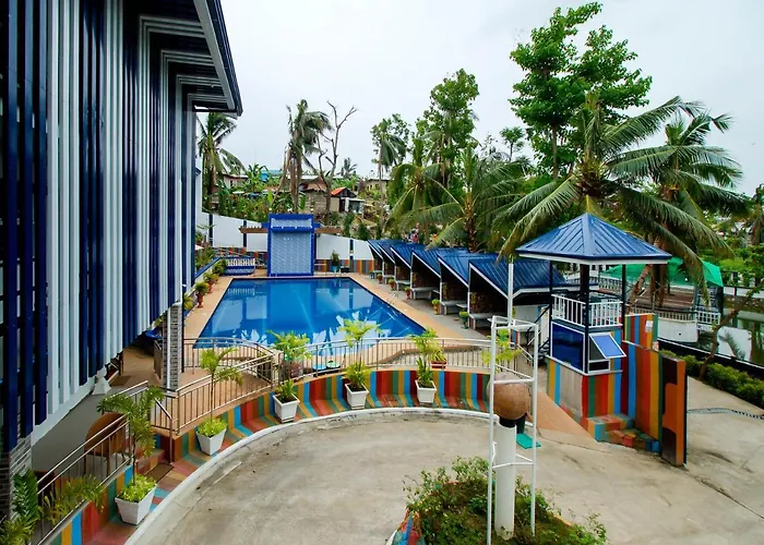 Capital O 849 Eco Farm Resorts Отель