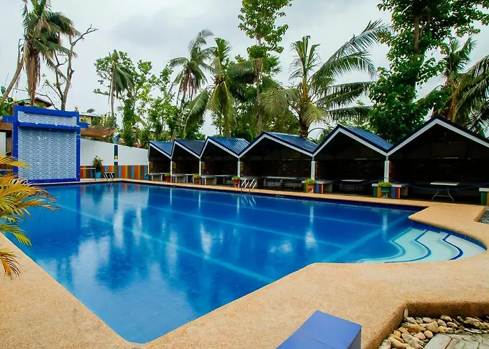 Отель Capital O 849 Eco Farm Resorts 3*