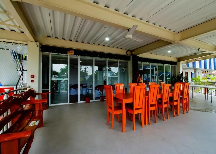 Отель Capital O 849 Eco Farm Resorts Carcar