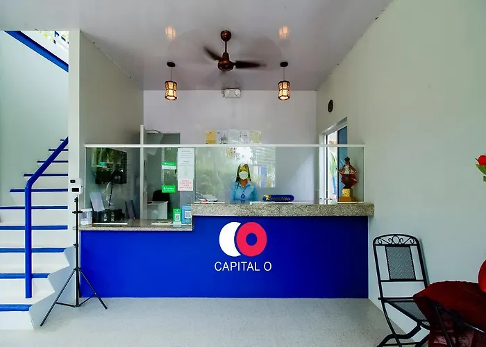 Capital O 849 Eco Farm Resorts Carcar