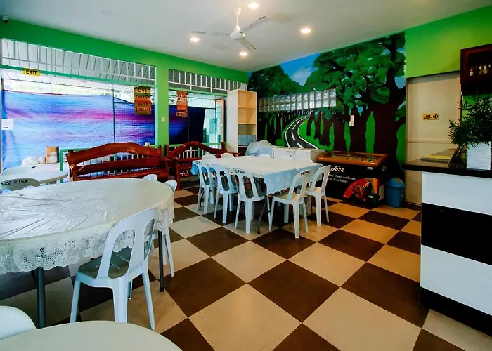 Отель Capital O 849 Eco Farm Resorts