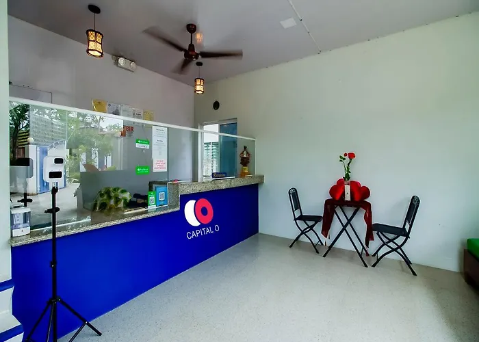 Capital O 849 Eco Farm Resorts 3*