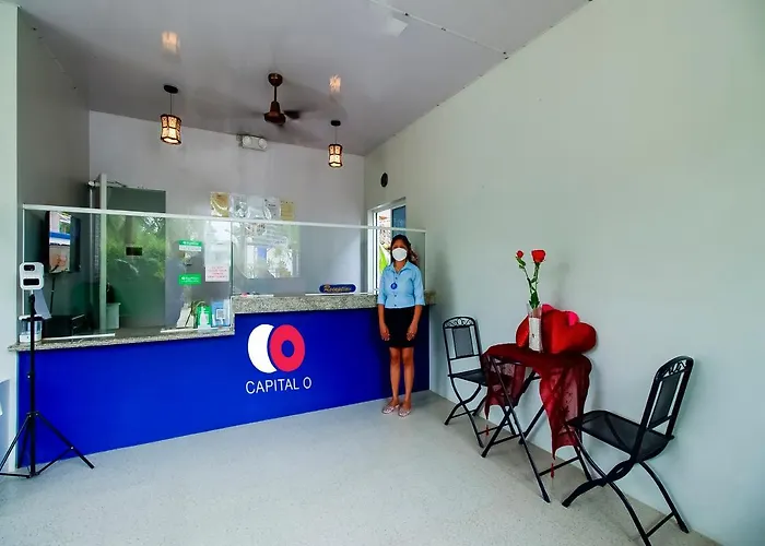Capital O 849 Eco Farm Resorts